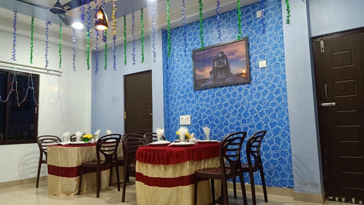Viswamurti Resorts Chālsa エクステリア 写真